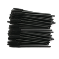 50 Pcs Disposable Eyelash Brushes Eyelashes Extension Tools Eyebrow Brush Mascara Wands Applicator Spoolers Makeup Tools