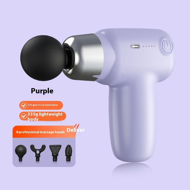 Mini Muscle Relaxation Massage Vibration Fascia Instrument