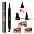 Double-headed wing seal eyeliner - VELORA
