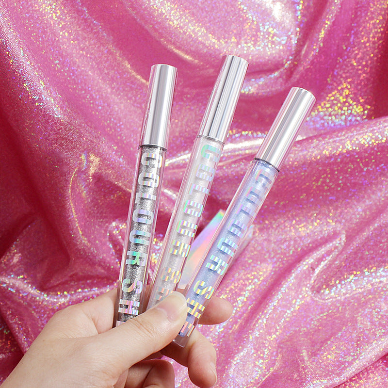 Curling Mascara Waterproof Non-smoothing Fairy Eyelash Raincoat