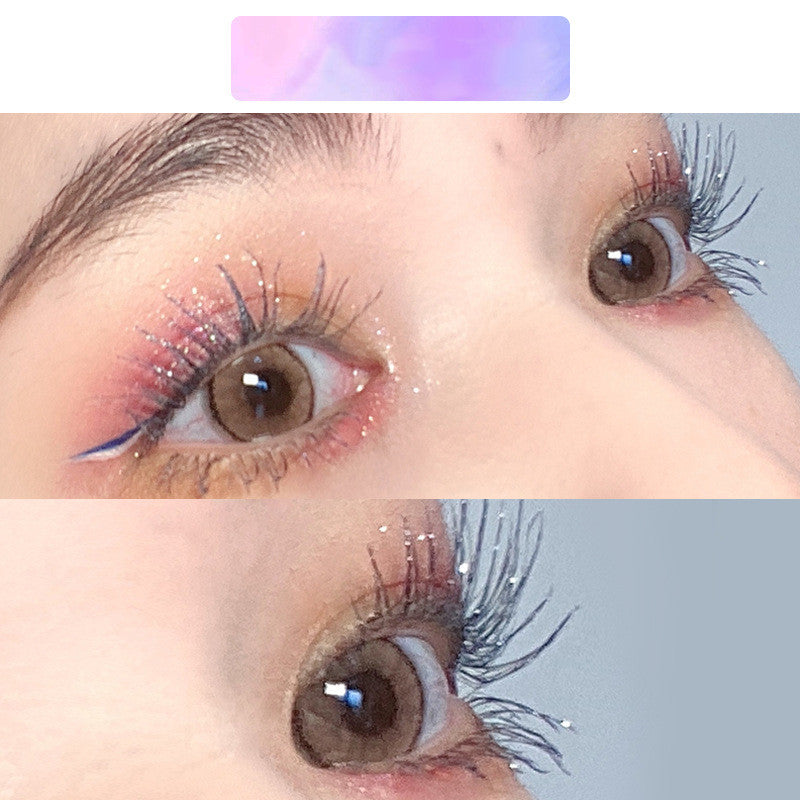 Curling Mascara Waterproof Non-smoothing Fairy Eyelash Raincoat