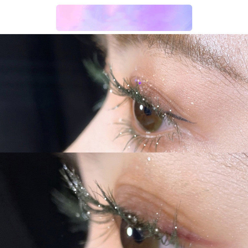 Curling Mascara Waterproof Non-smoothing Fairy Eyelash Raincoat