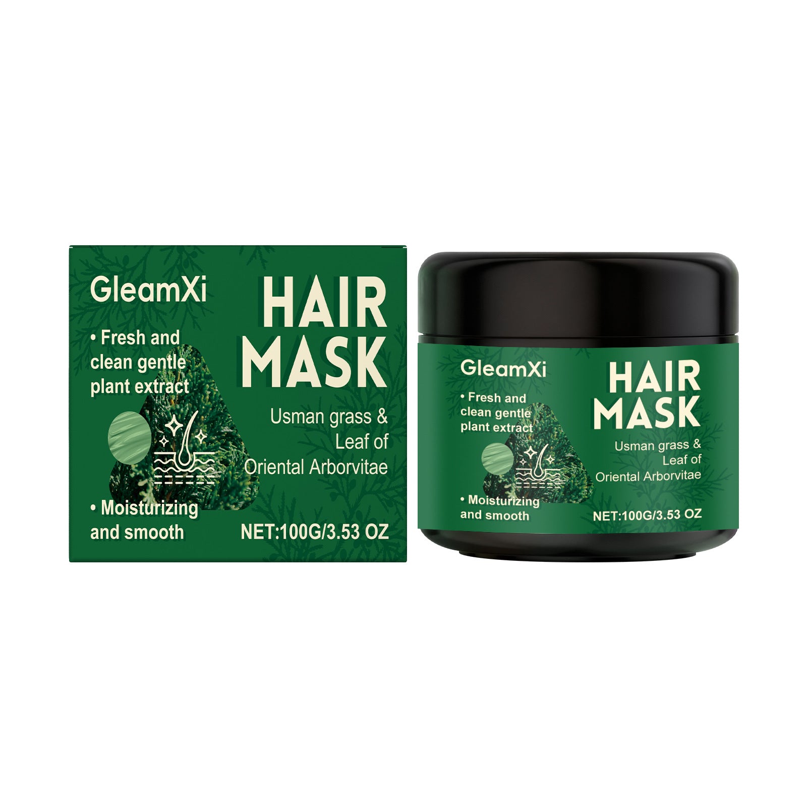 Moisturizing Hair Mask