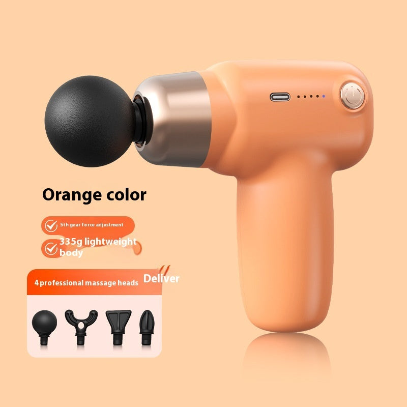 Mini Muscle Relaxation Massage Vibration Fascia Instrument