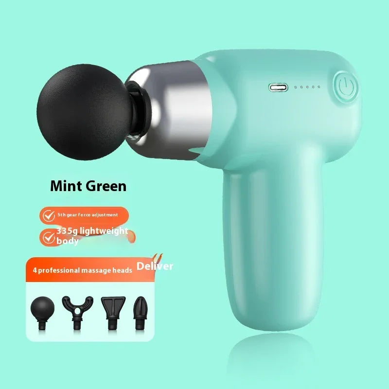 Mini Muscle Relaxation Massage Vibration Fascia Instrument