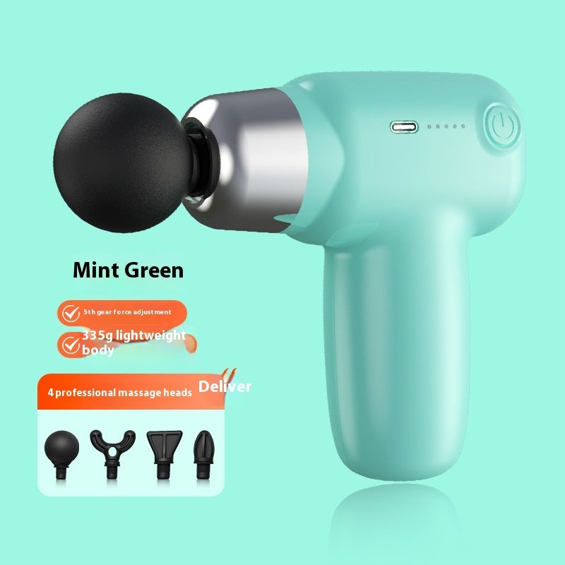 Mini Muscle Relaxation Massage Vibration Fascia Instrument