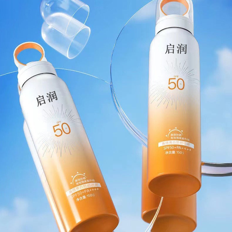 Sunscreen High-power Isolation UV Protection Face