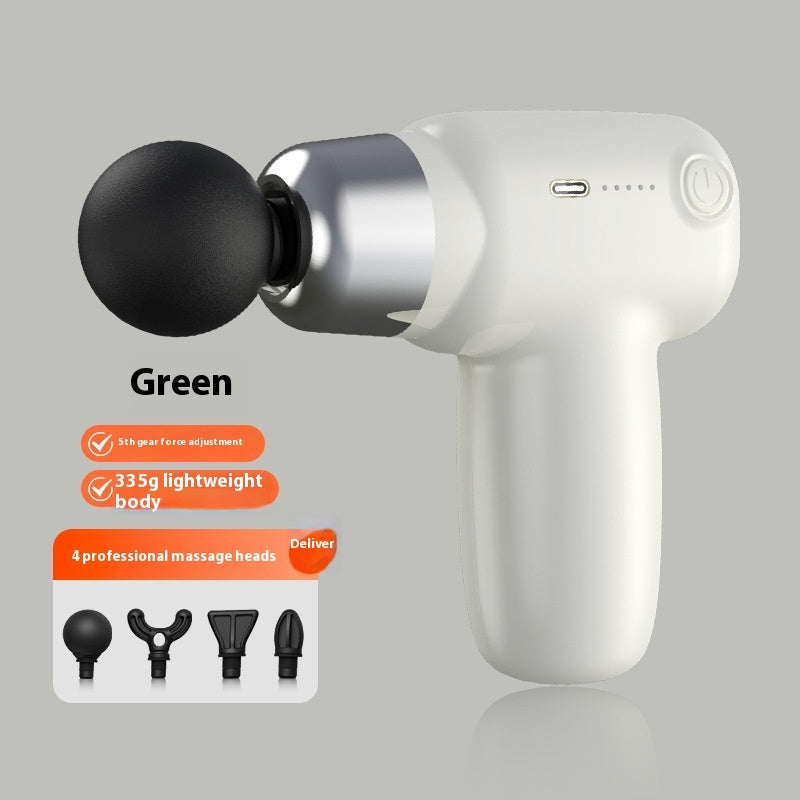 Mini Muscle Relaxation Massage Vibration Fascia Instrument