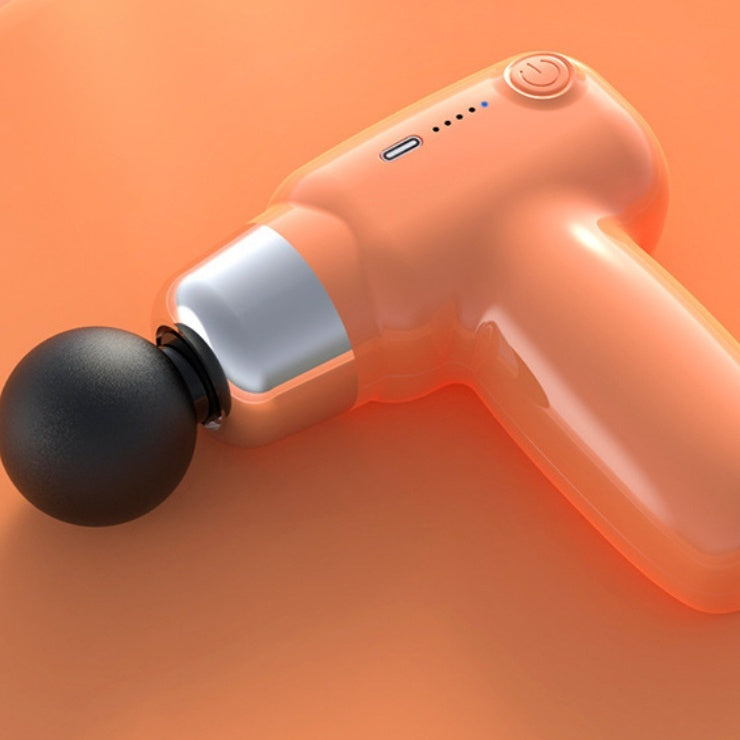 Mini Muscle Relaxation Massage Vibration Fascia Instrument