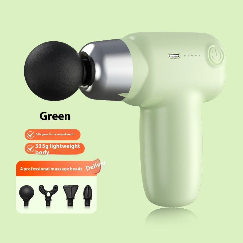 Mini Muscle Relaxation Massage Vibration Fascia Instrument