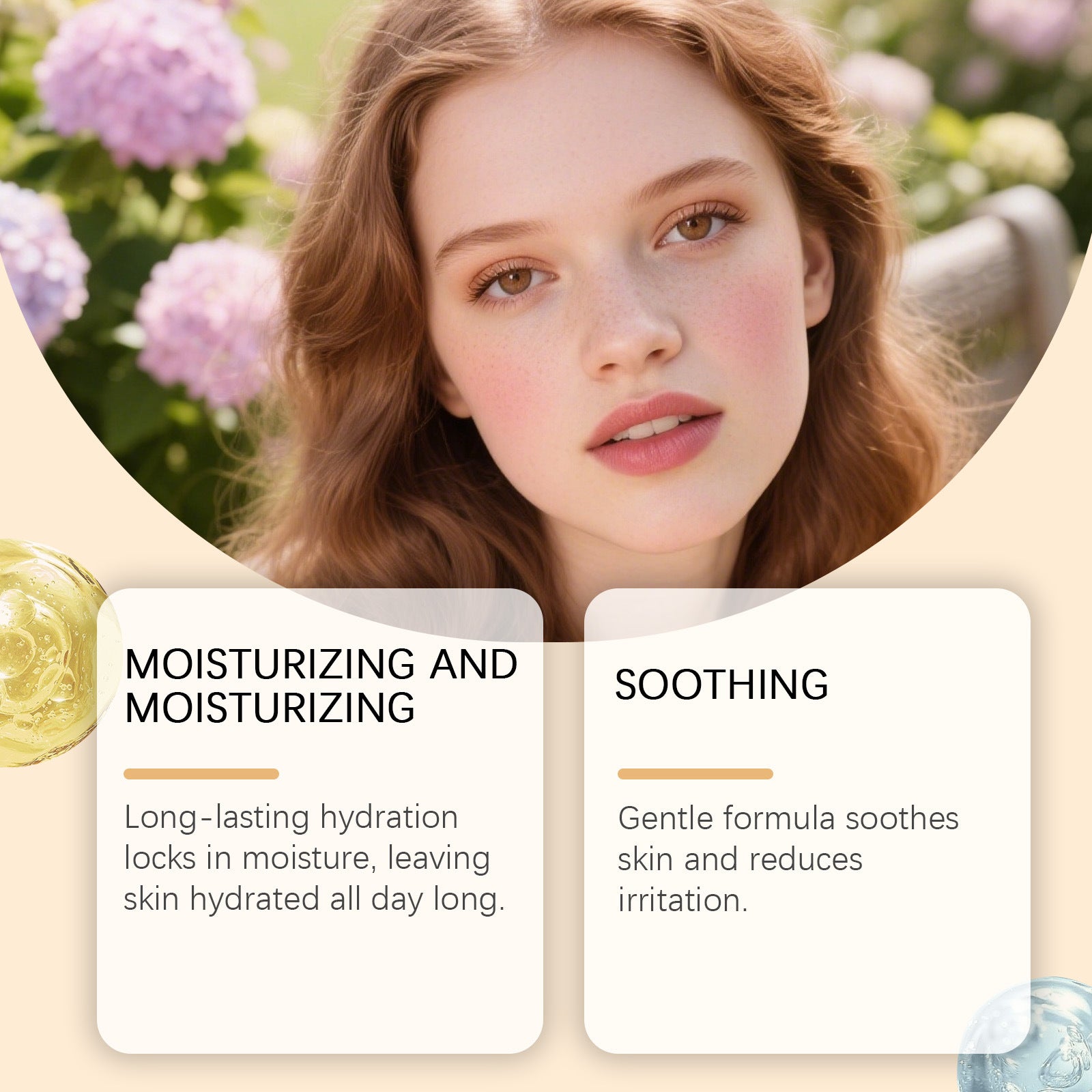 Rice Bran Moisturizing Cream Daily Hydration For Face