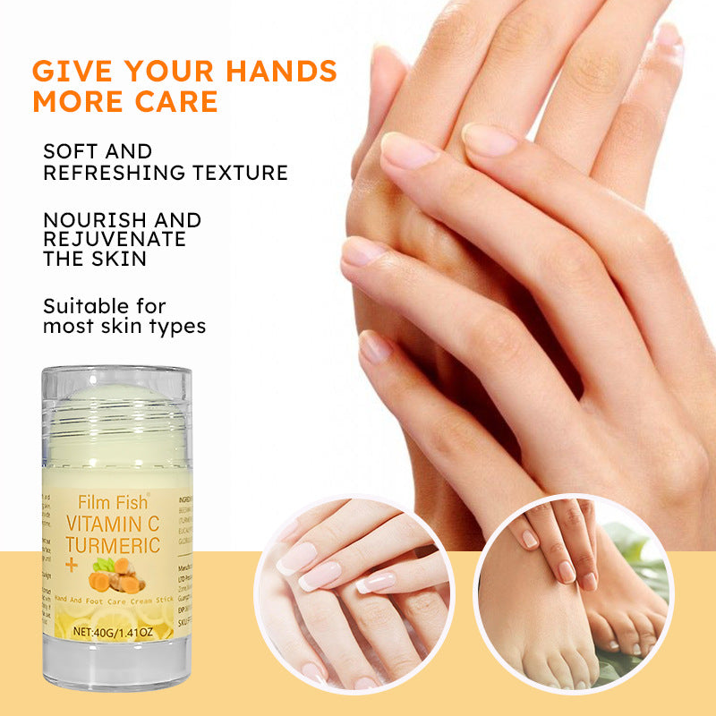 Hand And Foot Moisturizing Neck Cream Stick