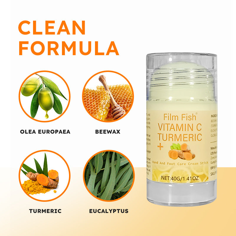 Hand And Foot Moisturizing Neck Cream Stick