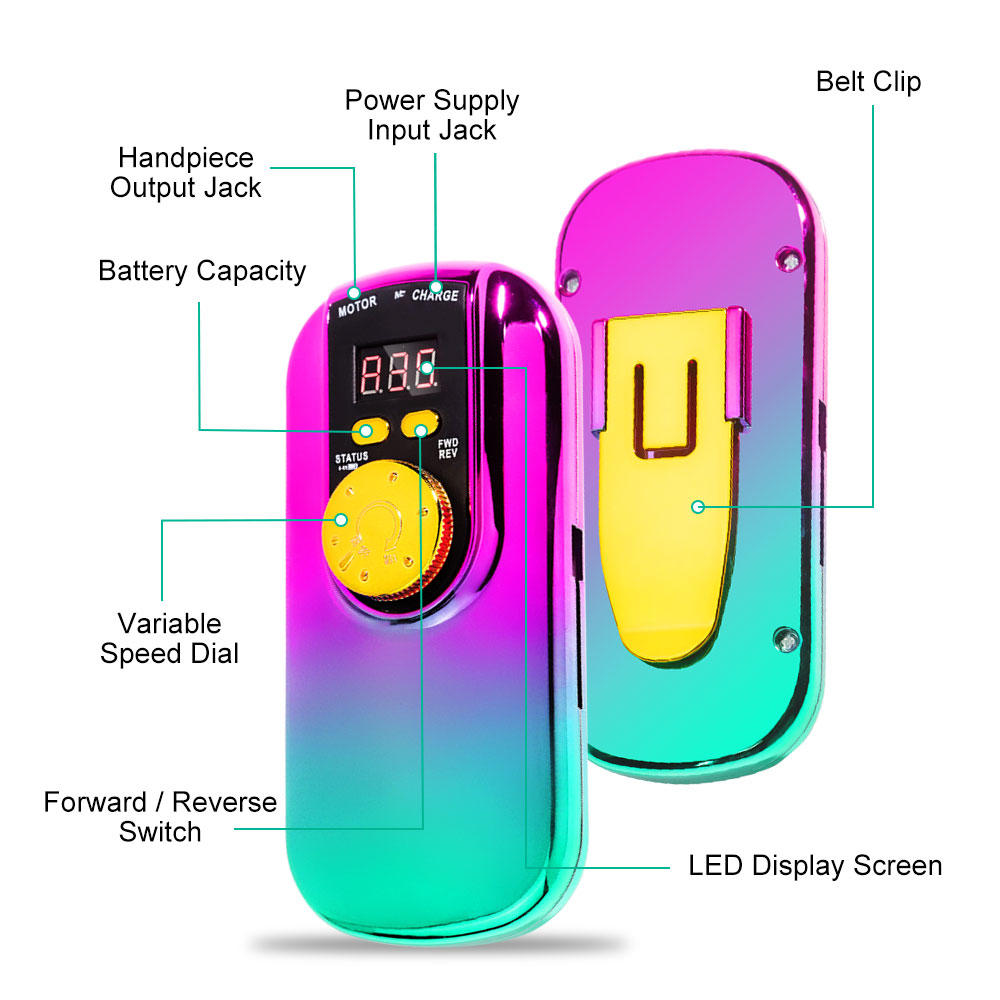 Portable Electric Nail Drill Cordless,35000 RPM Electric Nail File With Holder,Rechargeable Nail Drill E Filer For Nails,Electric Nail Buffer Nail Filer Electric Tool For Women