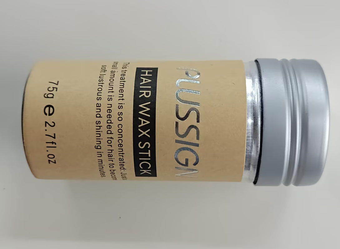 Broken Hair Artifact Wax Stick Gel Cream