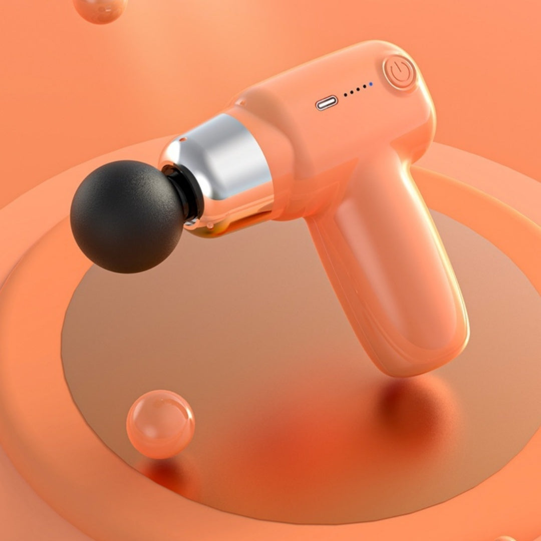 Mini Muscle Relaxation Massage Vibration Fascia Instrument