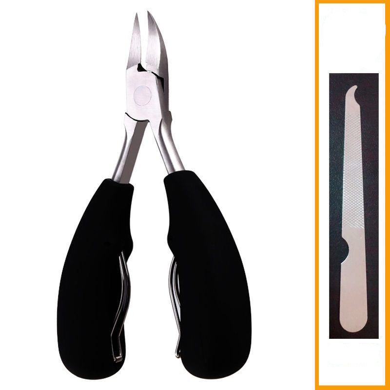 Nail Art Tool Set Decoration Nail File Polishing Strip Polishing Nail Sand Strip Exfoliating Scissors