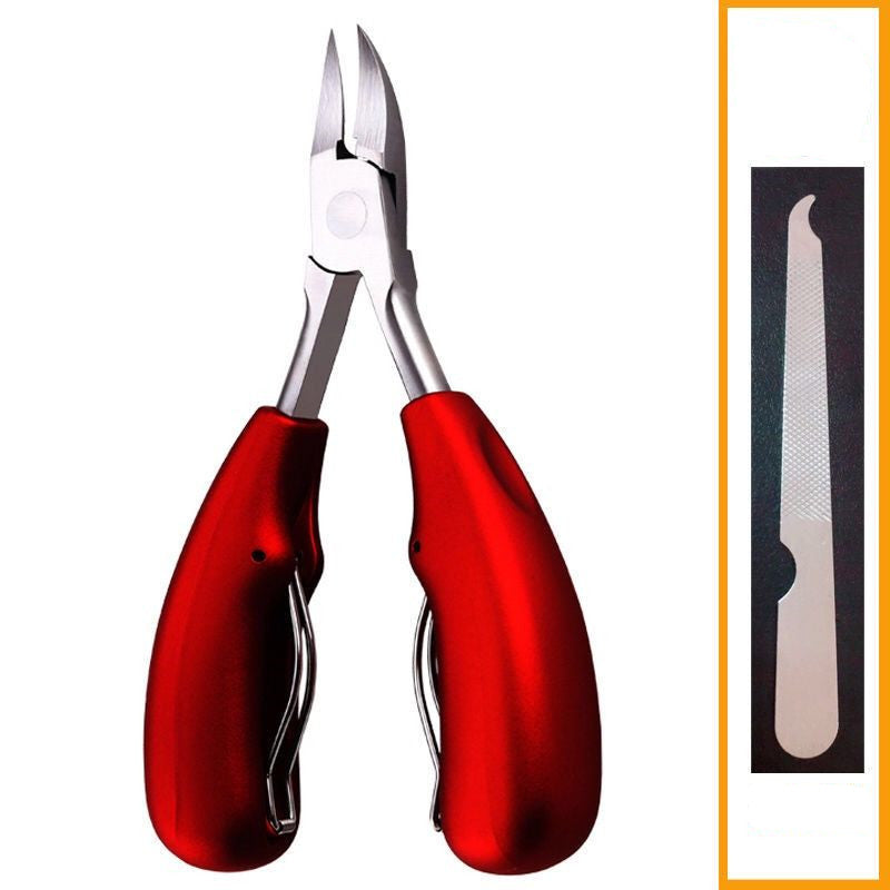 Nail Art Tool Set Decoration Nail File Polishing Strip Polishing Nail Sand Strip Exfoliating Scissors