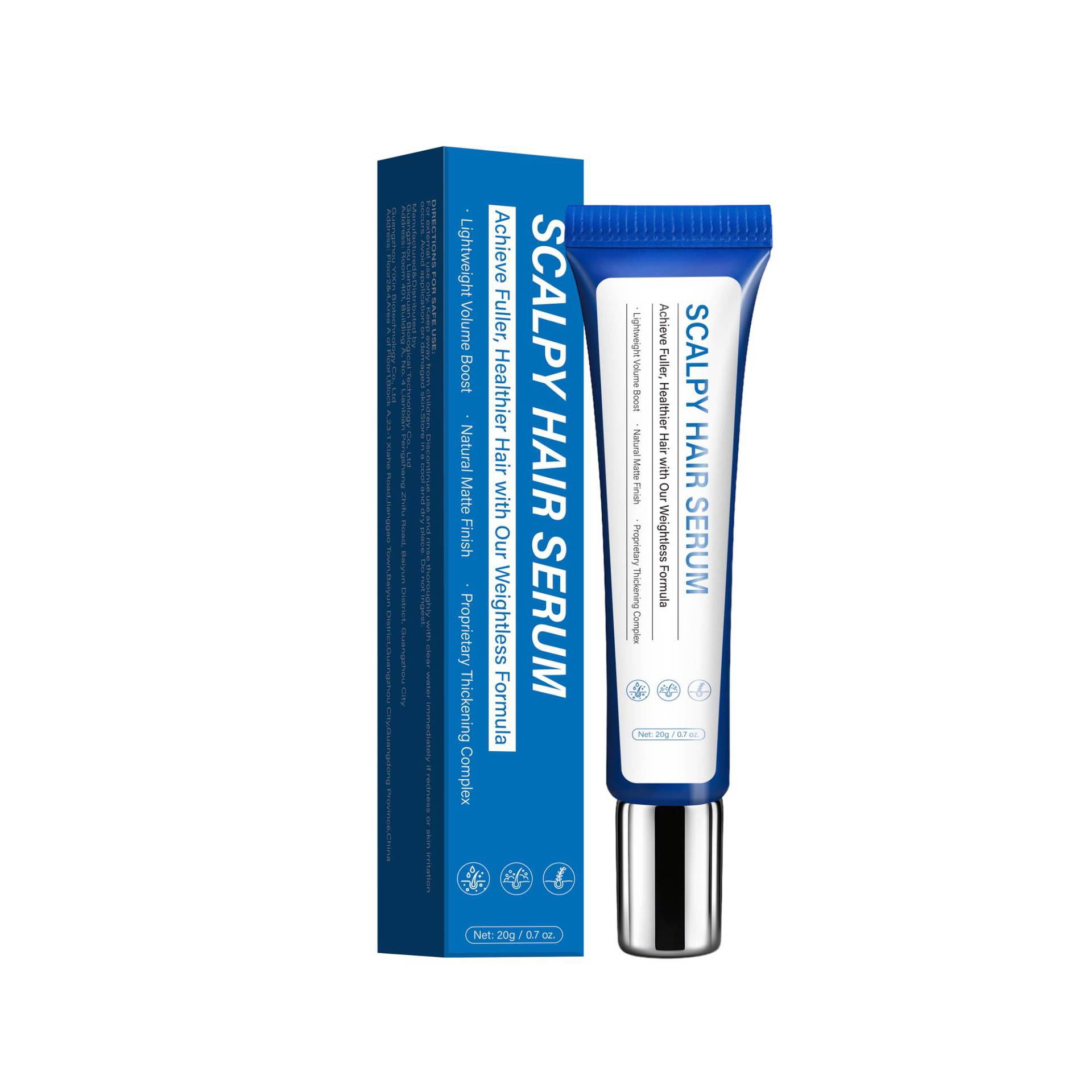 Scalp Hair Conditioner 20g Scalpy Hair Serum