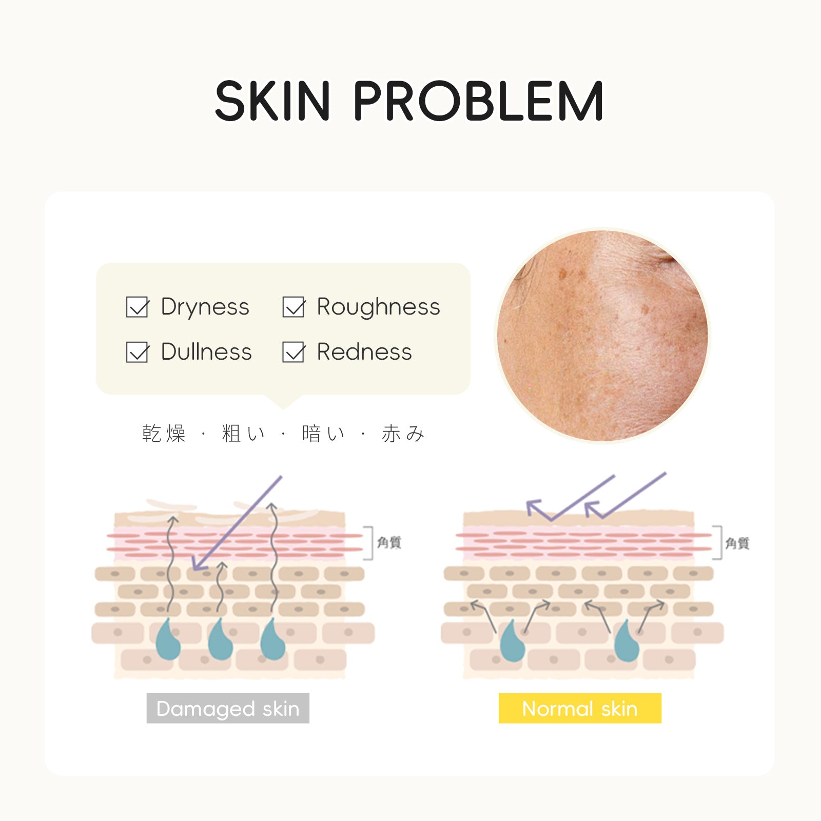 Grapefruit Cream 25g Hydrating And Moisturizing
