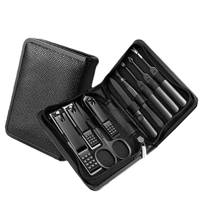 Nail Clippers Suit Printable Nail Scissors Business Gift Nail Clippers Pedicure Tool