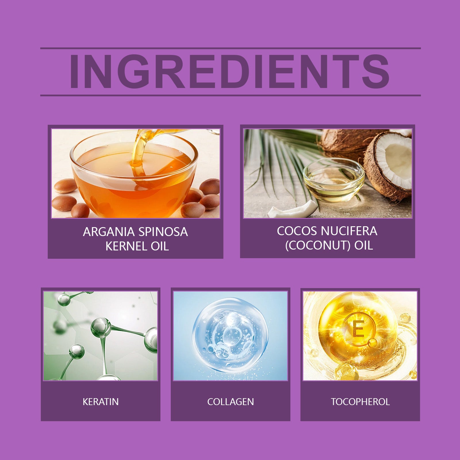 EELHOE Collagen Hair Mask Nourishing Moisturizing Repairing Hydrating Smooth And Voluminous Silky Essence Hair Mask