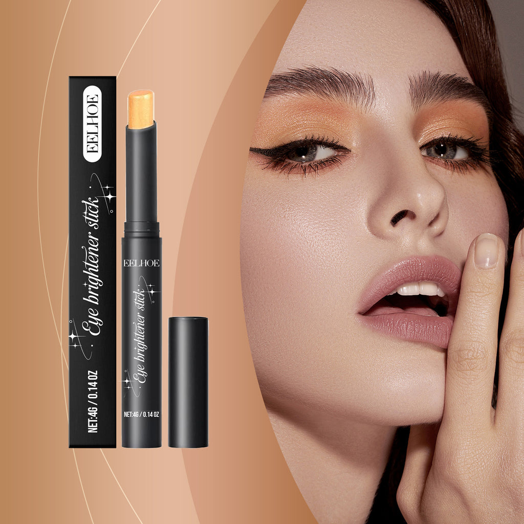 Multifunctional Eyeshadow Highlight Color Rendering Easy To Apply - VELORA