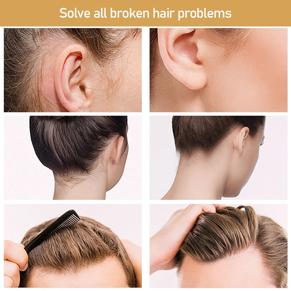 Broken Hair Artifact Wax Stick Gel Cream