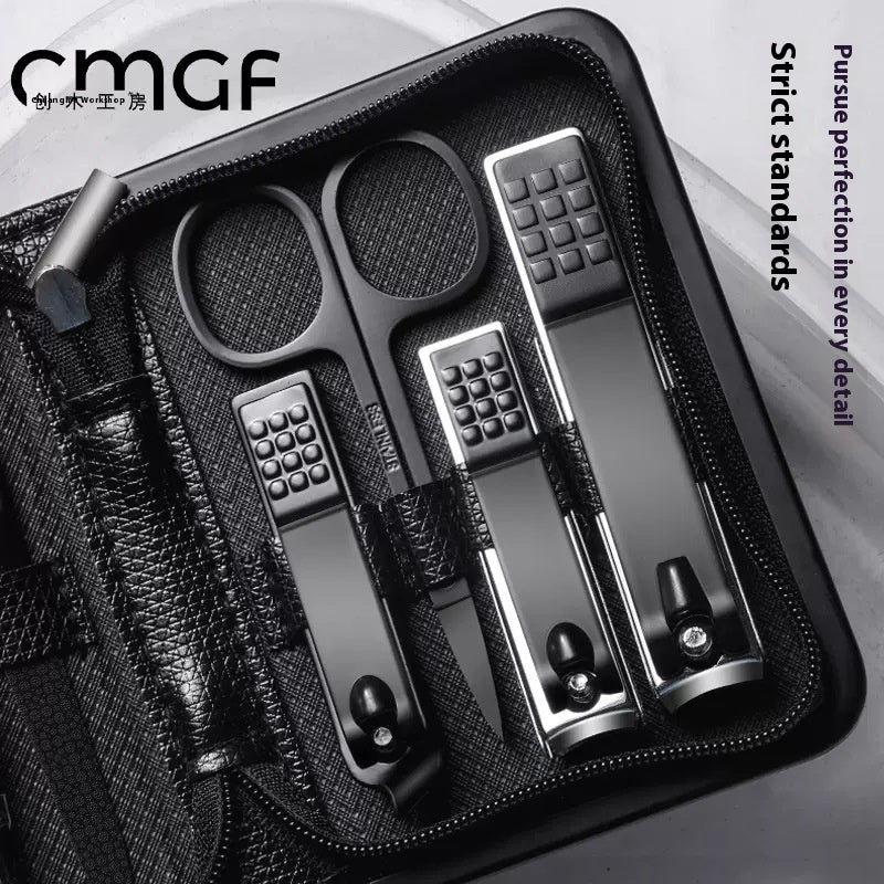 Nail Clippers Suit Printable Nail Scissors Business Gift Nail Clippers Pedicure Tool