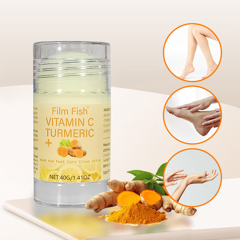 Hand And Foot Moisturizing Neck Cream Stick